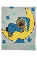Sleepy Bear  - Hand Tufted Rug
