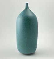 فازة بنسيل من الفخار المصري الفاخر 2