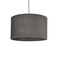 مصباح سقف مودرن إيفا رمادي - YLM028