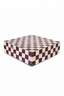 Chequered Coffee Table