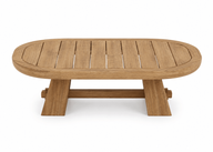 Qute Wooden Coffee Table