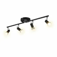 Ceiling Lamp Black - YL1087