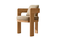 Rome Dining Chair Solid Wood