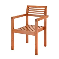 كرسي مصطبة بوسادة مقعد