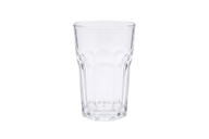 Blossom Facet Glass Cup