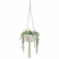 Bloom Macrame Plant Pot Hanger