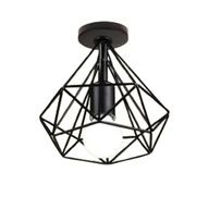 Troy Pendant - Black - MMP-YLS.YL558-3B