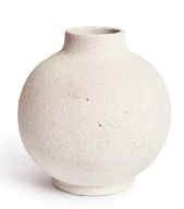 Round vase