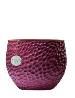 Hammered Dusty Mauve