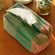 Tissue Box Cover Kendaka