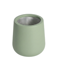 Lumina Fiberglass Mini Planter