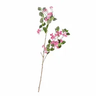 Artificial Pink Bougainvillea Branch