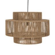 نجفة سقف تريو ( 35 سم × 55 سم )