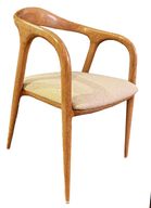 Rina Chair - Solid Beech Wood