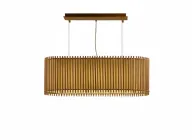 Piano Single Bamboo Ceiling Lighting
