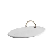 Terrazzo Oval Tray