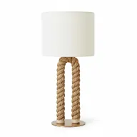 Table Lamp - White & Beige YLS.YL377