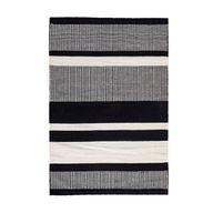 Sahel Black Hues bathmat