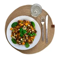 Harmony Plain Jute Placemat