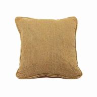 وسادة وورم ديزرت بنمط رمل ذهبي