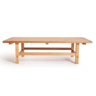 Bali Hali Natural Oak Coffee Table