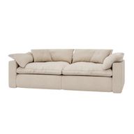 Sink-down 2 Seater Sofa