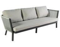 Frisky Outdoor 3-seater Lounge Sofa