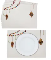 Ramadan Nights Placemats Set