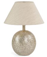 Lattice Orb Table Lamp