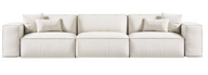 Hoopoe Sofa 3-Seater (W 240 cm)