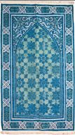 Geometric Tarawih Prayer Mat CL-141