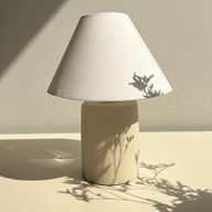 Tuscan table lamp