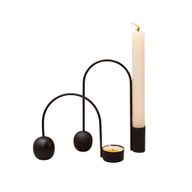 Small Candle Holders Set