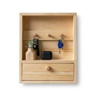Scandi Frame Handmade Key Holder