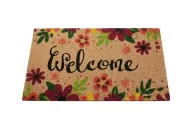 The Purple Welcome Mat