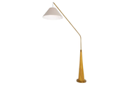 Boho Beige & White Floor Lamp YL-T-1727