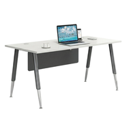 مكتب بأرجل ألومنيوم