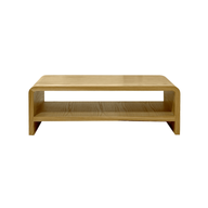Grace Coffee Table - 2 Levels - Rectangular Shape