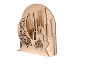 Ramadan Crescent Moon