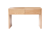 Line Dresser With Drawers In Oak Wood