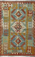 Colourful Tribal Kilim