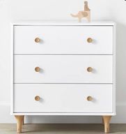 Soho Chest of Drawers With A Changing Tray