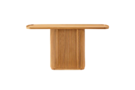 Curved Edge Heritage Console