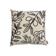 Cherry Tree - Embroidered Cushion