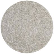 Round Acrylic Hand Tufted Rug