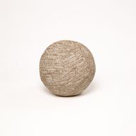 وسادة ديجا بومب (عاجي وكافيه)