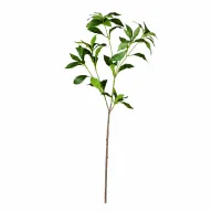 Artificial Schefflera Branch 75 cm