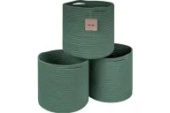 Handmade Woven Storage Basket