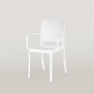 Flexi-Plain Armchair
