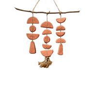 Upside Down Triangle Wall Art